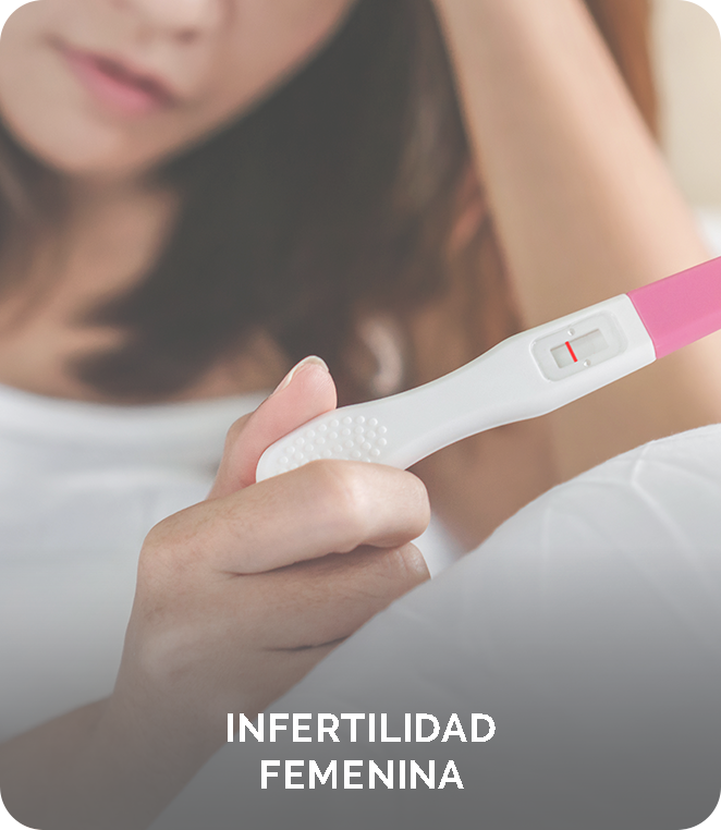 Infertilidad Femenina