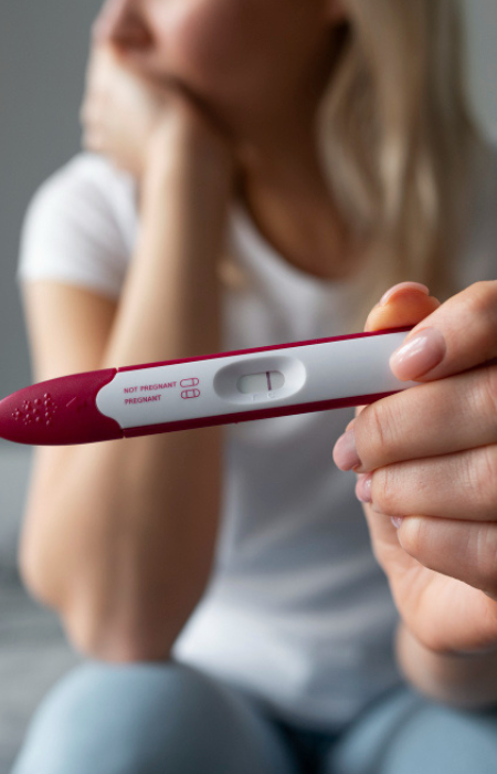 Tratamiento de fertilidad para mujeres