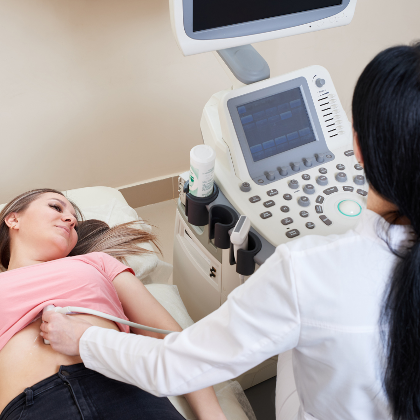 Clinicas para pruebas de fertilidad Queretaro