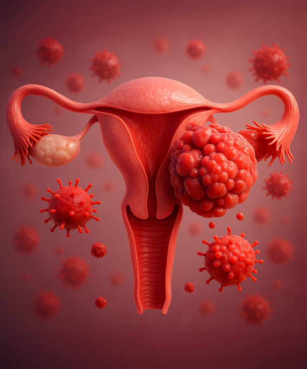 Consulta con ginecologo para tratamiento de quistes ovaricos Queretaro