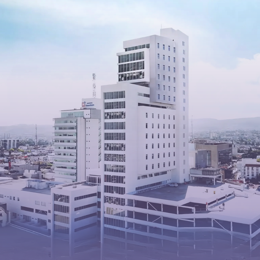 Dr Antonio Garzon Tec 100 Queretaro