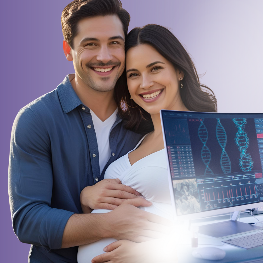 Estudios geneticos de fertilidad y reproduccion Queretaro
