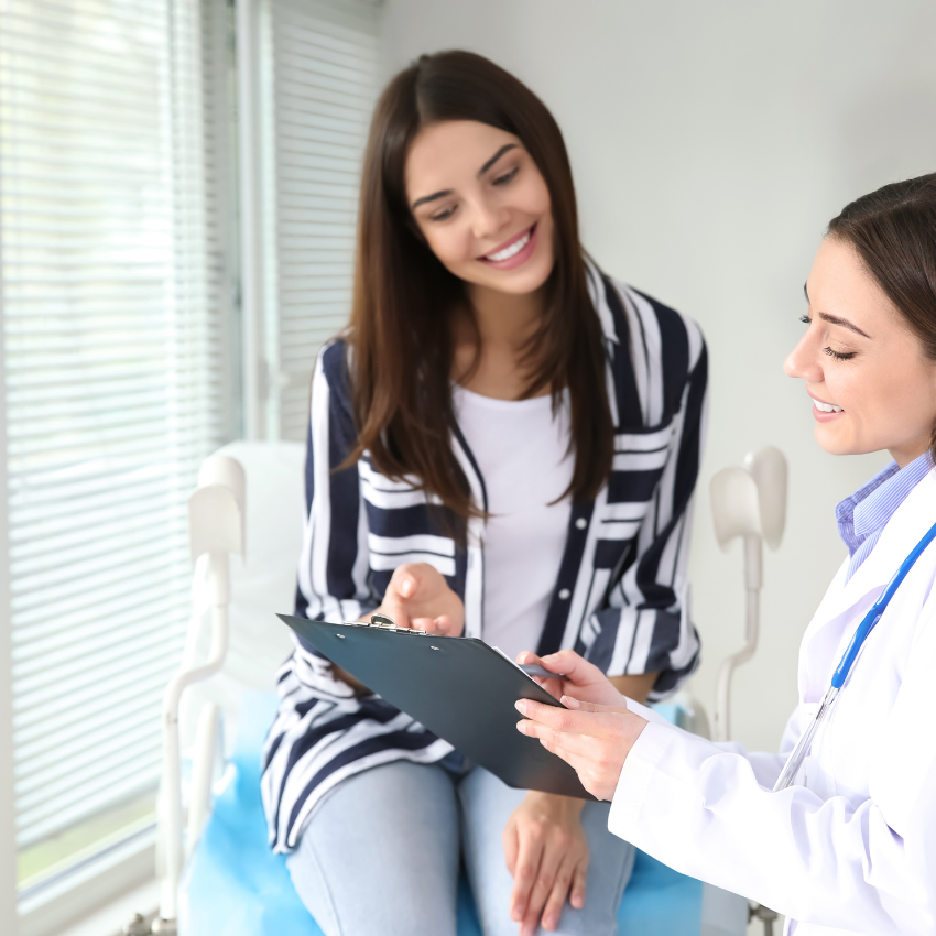 Ginecologos para pruebas de fertilidad Queretaro