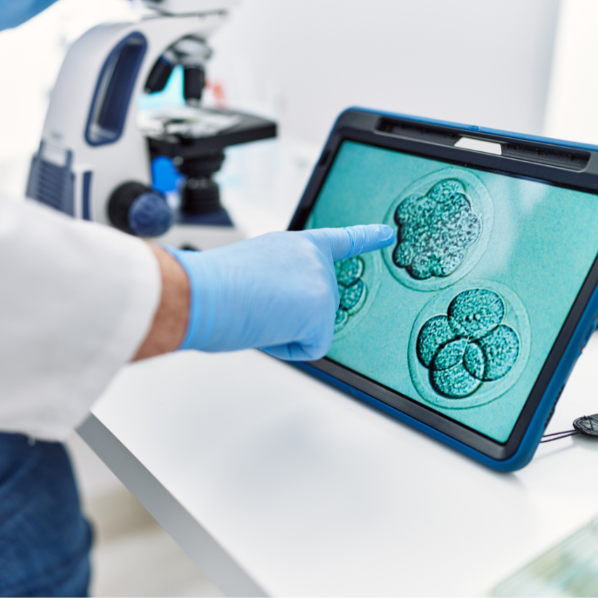 Pruebas geneticas para fertilidad costos Queretaro