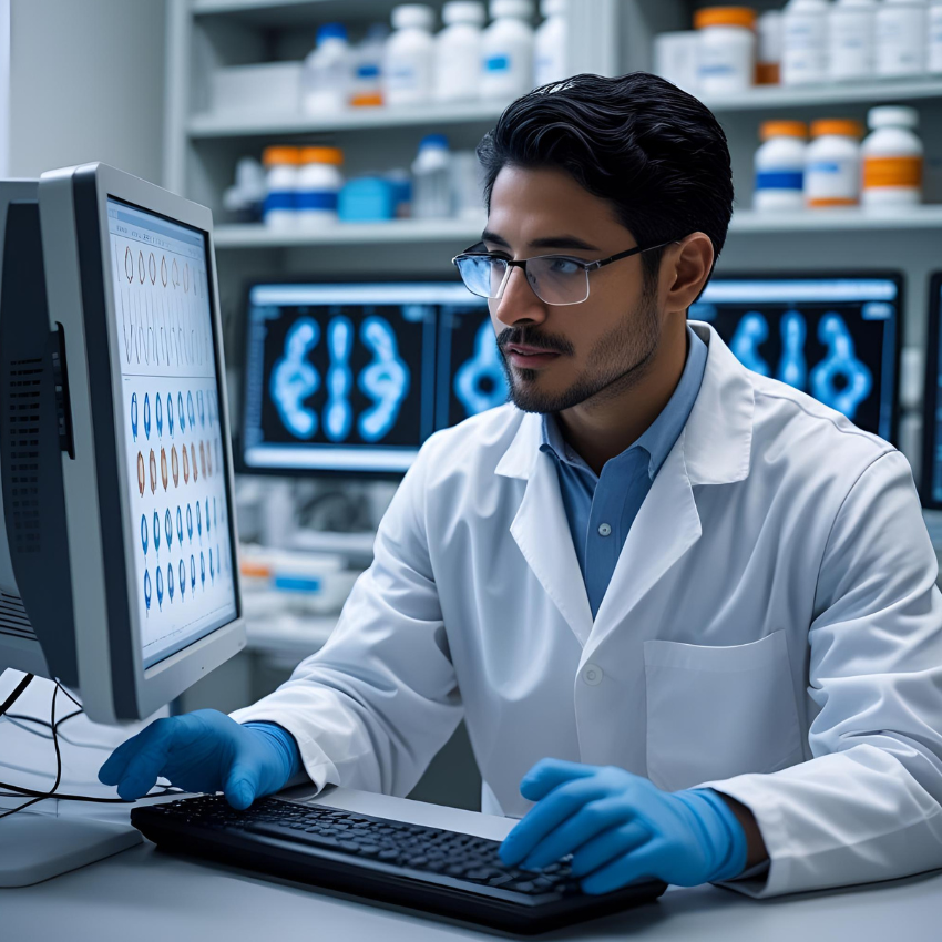 Test de cariotipos para fertilidad Queretaro